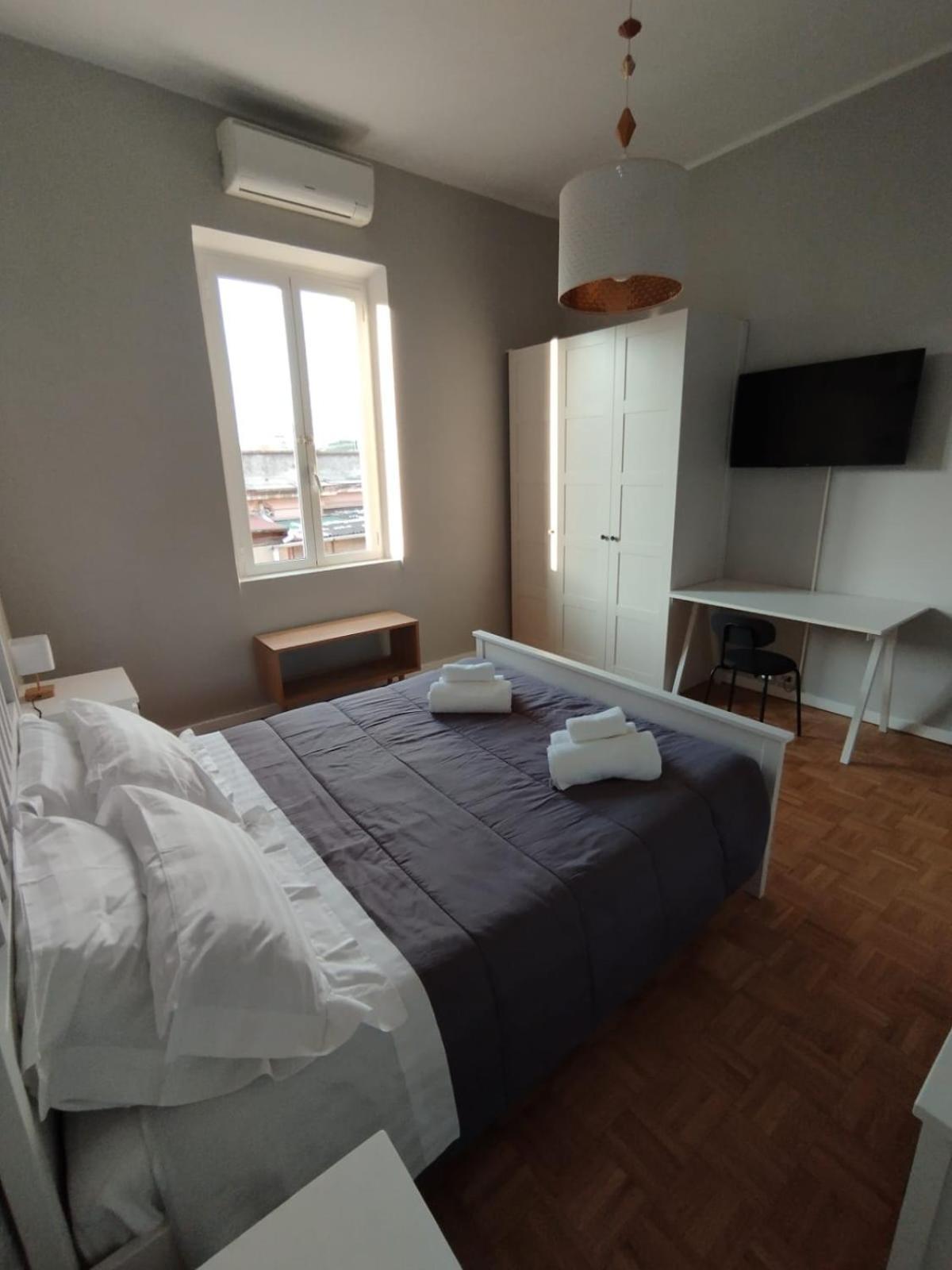 Apartamento Welcrome Centro Roma